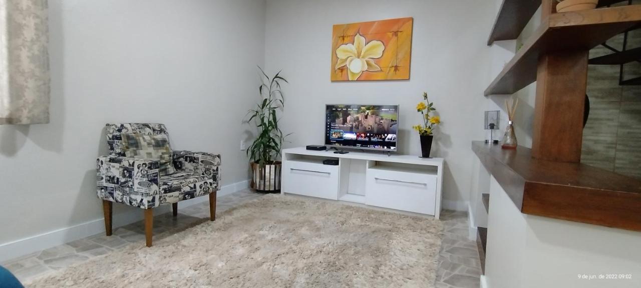 FlorianópolisResidencial Bernardo Sobrado 120M2别墅 外观 照片