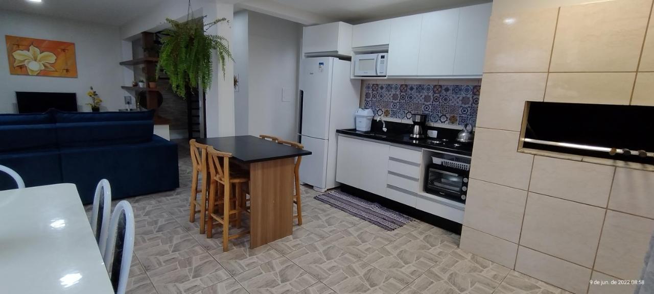 FlorianópolisResidencial Bernardo Sobrado 120M2别墅 外观 照片