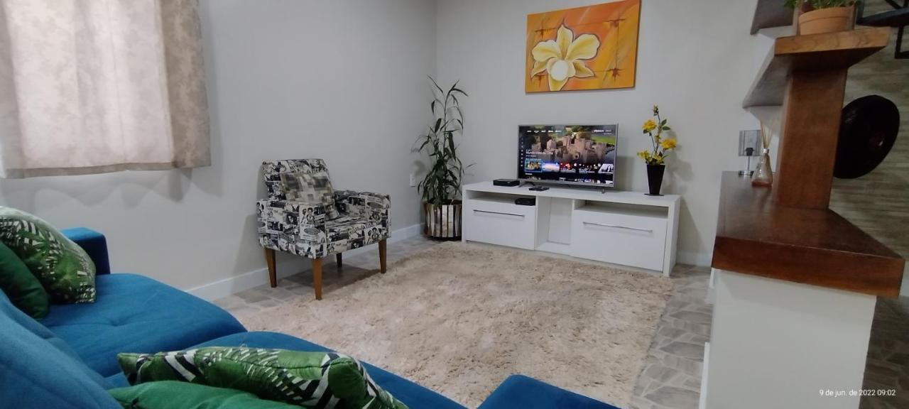 FlorianópolisResidencial Bernardo Sobrado 120M2别墅 外观 照片