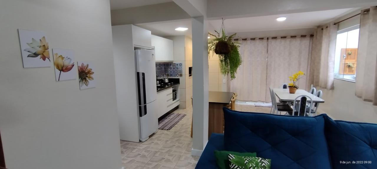FlorianópolisResidencial Bernardo Sobrado 120M2别墅 外观 照片