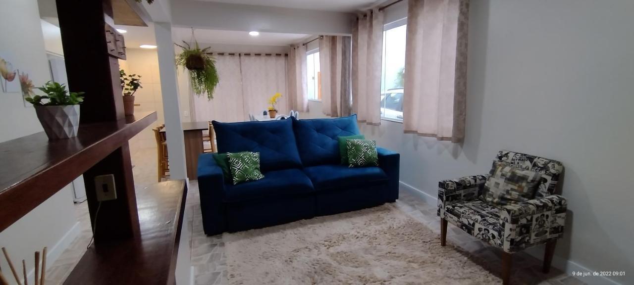 FlorianópolisResidencial Bernardo Sobrado 120M2别墅 外观 照片