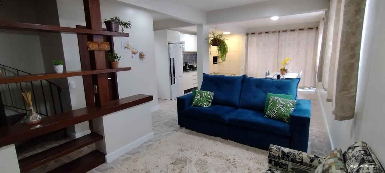 FlorianópolisResidencial Bernardo Sobrado 120M2别墅 外观 照片