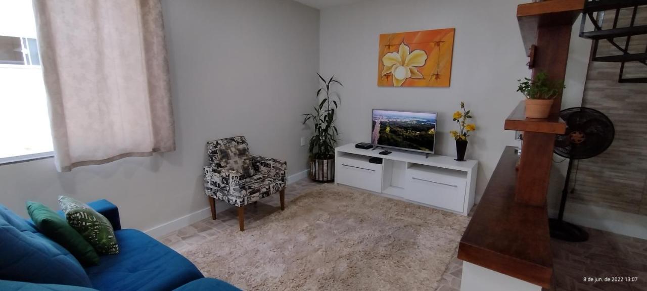 FlorianópolisResidencial Bernardo Sobrado 120M2别墅 外观 照片
