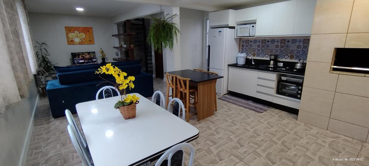 FlorianópolisResidencial Bernardo Sobrado 120M2别墅 外观 照片
