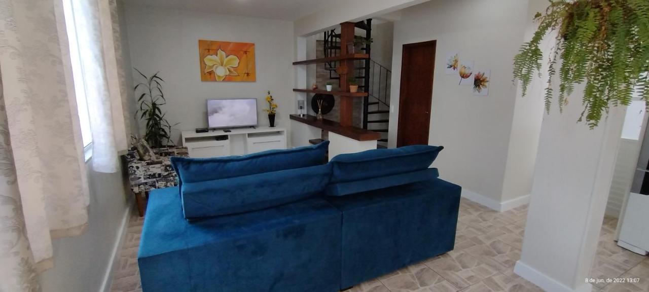 FlorianópolisResidencial Bernardo Sobrado 120M2别墅 外观 照片