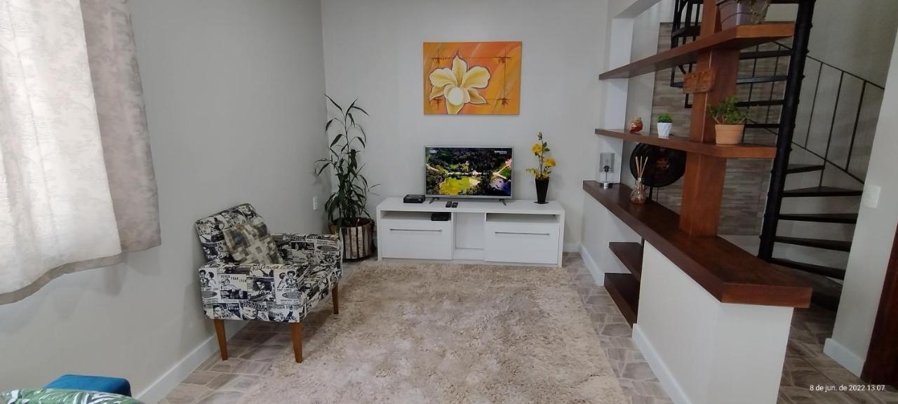 FlorianópolisResidencial Bernardo Sobrado 120M2别墅 外观 照片