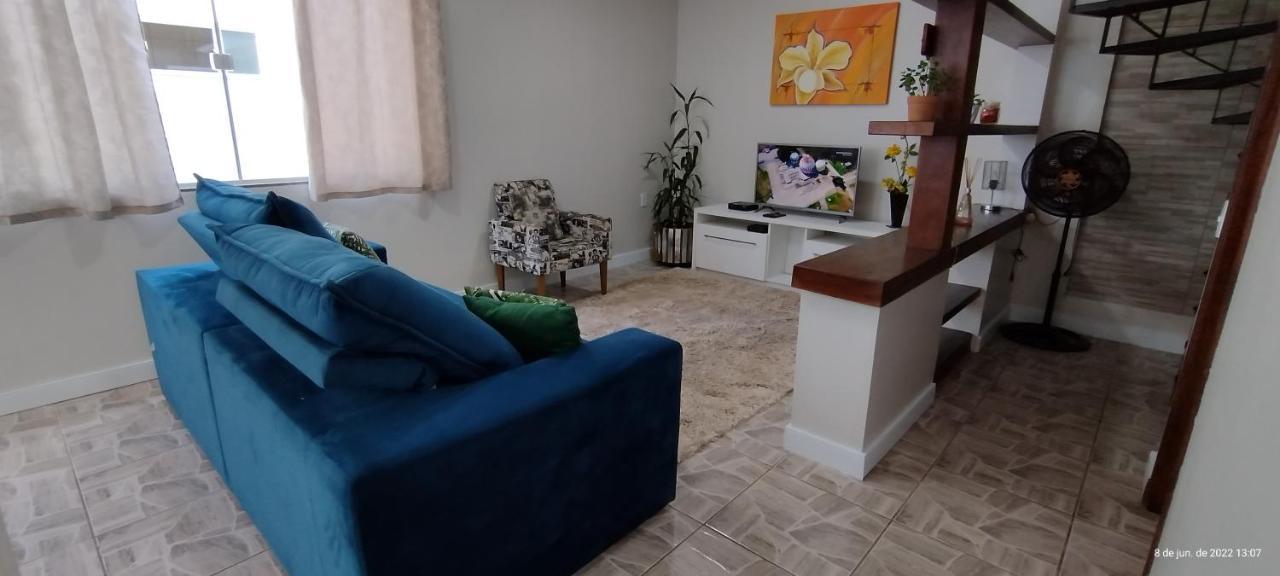 FlorianópolisResidencial Bernardo Sobrado 120M2别墅 外观 照片