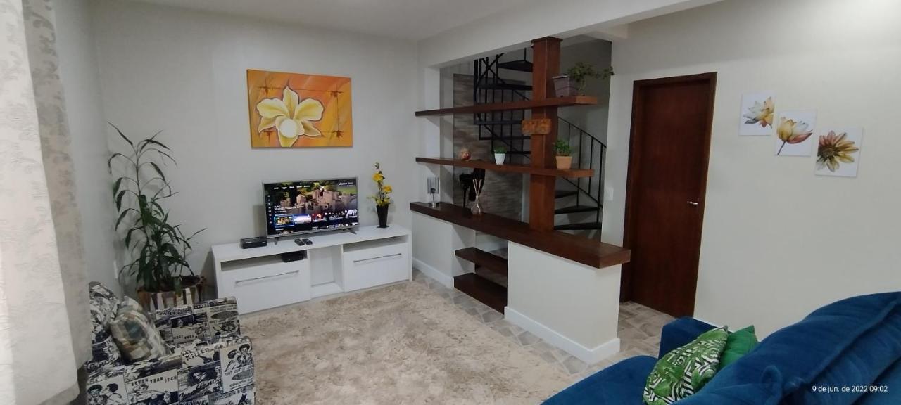 FlorianópolisResidencial Bernardo Sobrado 120M2别墅 外观 照片