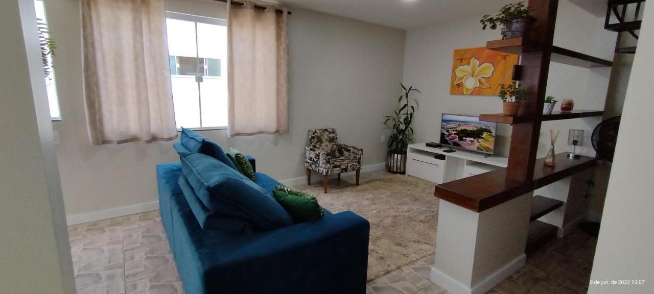 FlorianópolisResidencial Bernardo Sobrado 120M2别墅 外观 照片