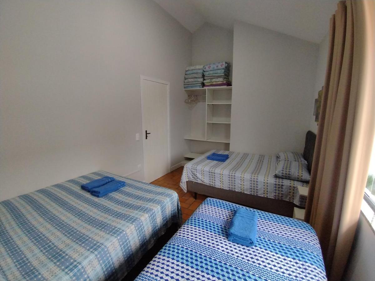 FlorianópolisResidencial Bernardo Sobrado 120M2别墅 外观 照片