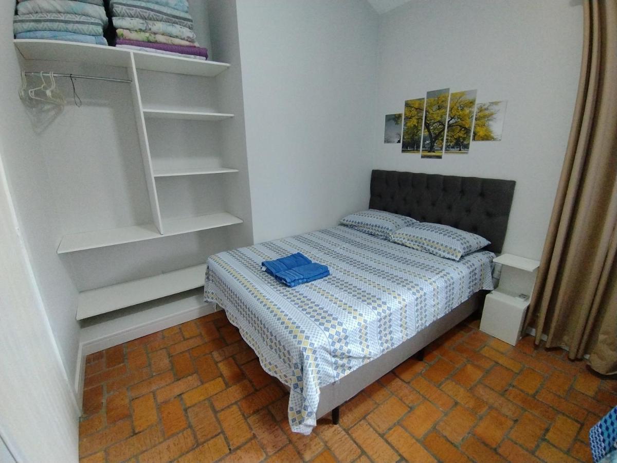 FlorianópolisResidencial Bernardo Sobrado 120M2别墅 外观 照片