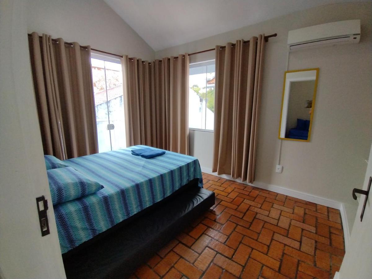 FlorianópolisResidencial Bernardo Sobrado 120M2别墅 外观 照片
