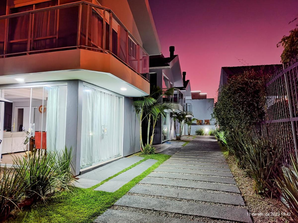 FlorianópolisResidencial Bernardo Sobrado 120M2别墅 外观 照片