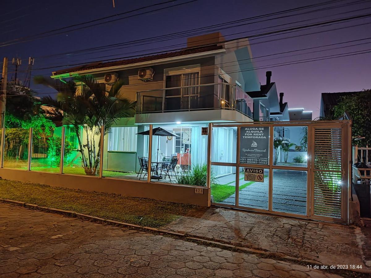 FlorianópolisResidencial Bernardo Sobrado 120M2别墅 外观 照片