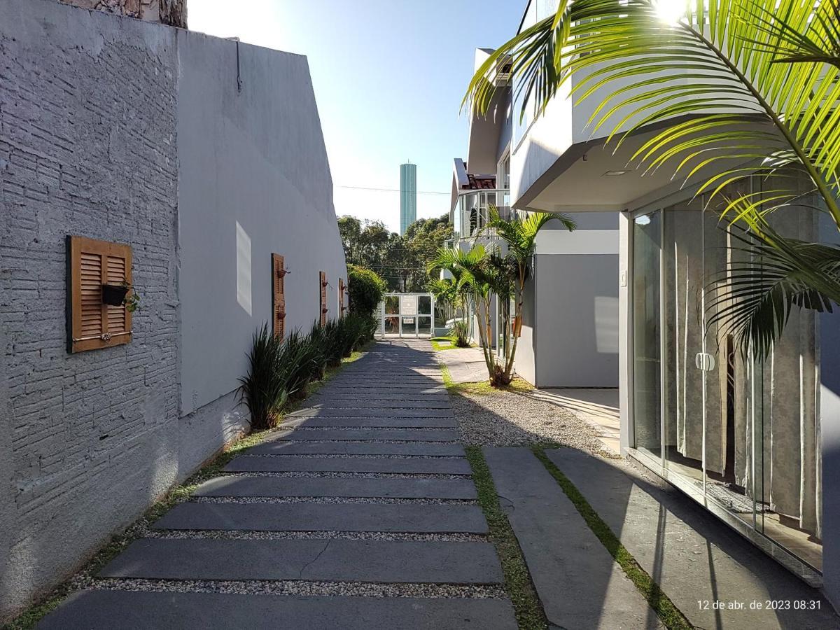FlorianópolisResidencial Bernardo Sobrado 120M2别墅 外观 照片