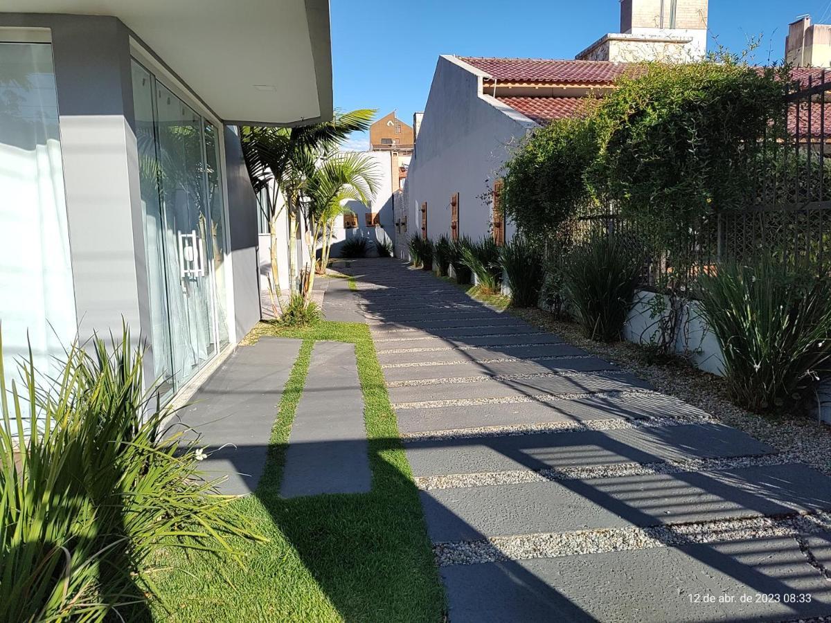 FlorianópolisResidencial Bernardo Sobrado 120M2别墅 外观 照片
