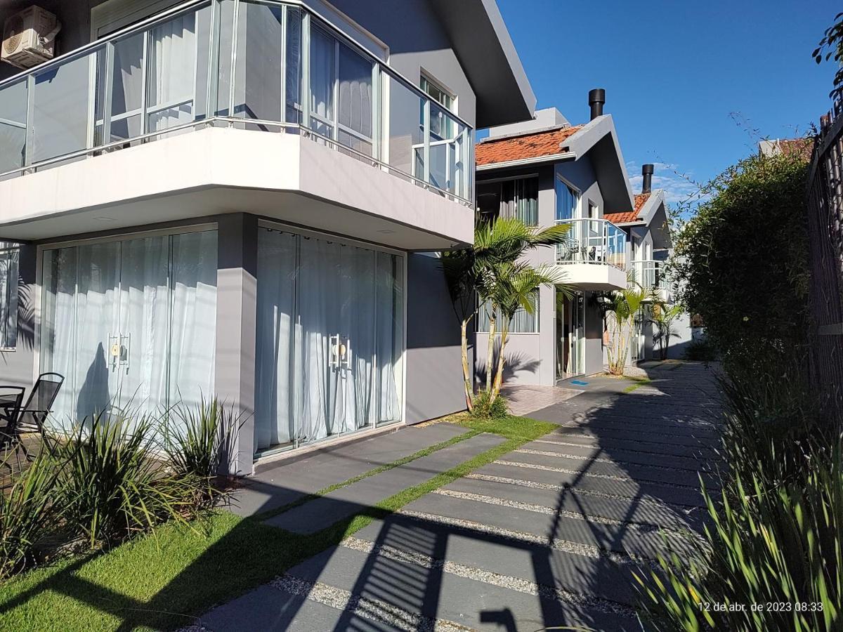 FlorianópolisResidencial Bernardo Sobrado 120M2别墅 外观 照片